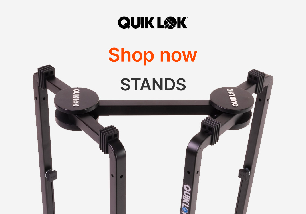 Quiklok STANDS