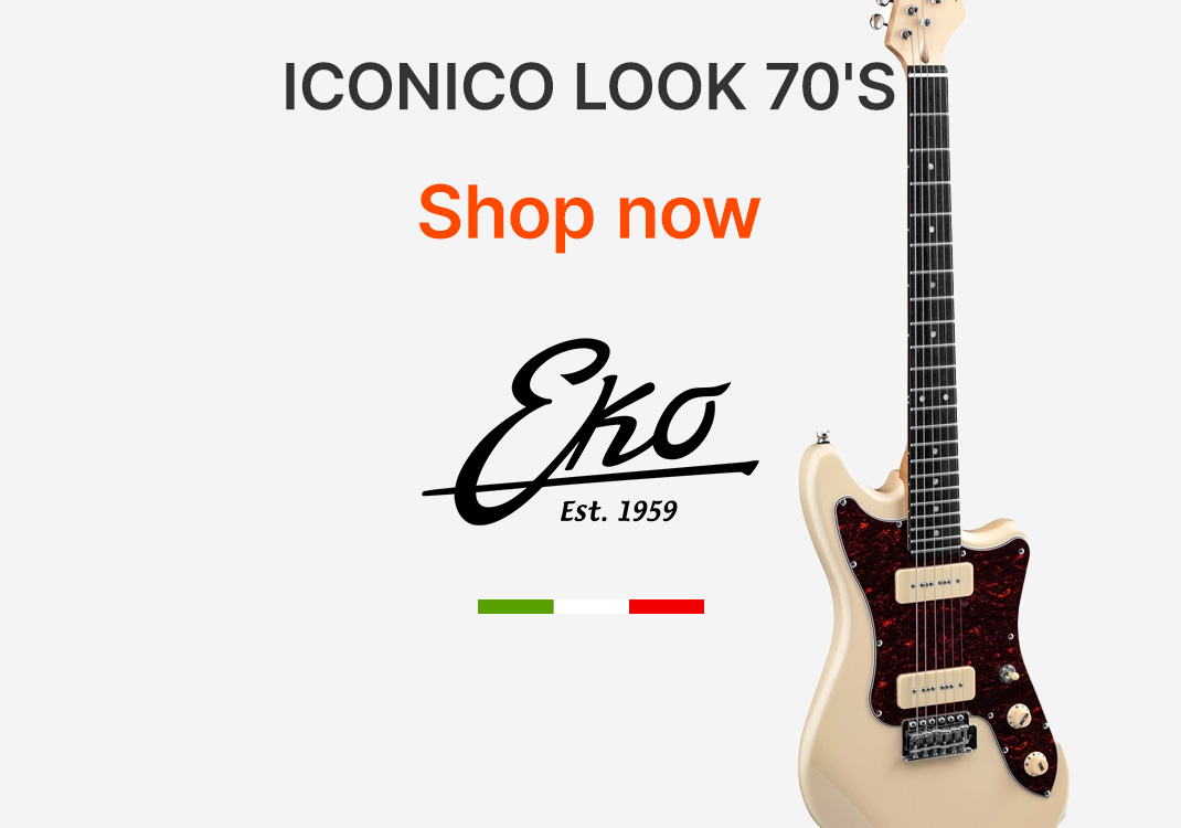 Eko Guitars