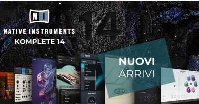 Native Instruments Komplete 14 è arrivato!