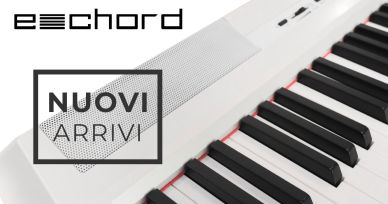 E-Chord: Nuovo Brand di Pianoforti Digitali - Recensioni, Prezzi e Caratteristiche