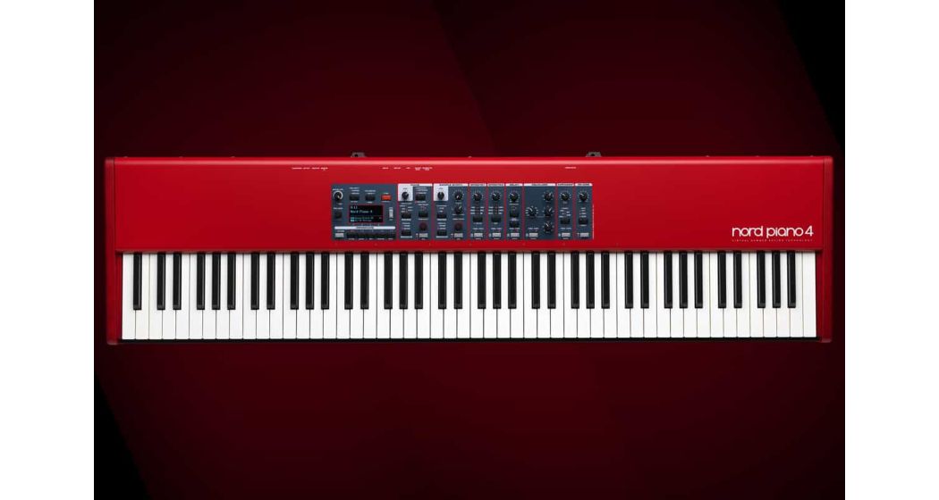 Clavia Nord Piano 4, performance al top: recensione e prezzo 