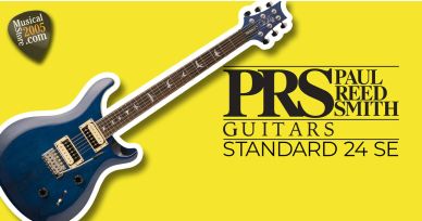 PRS SE Standard 24 la migliore chitarra economica? Recensione e prezzi