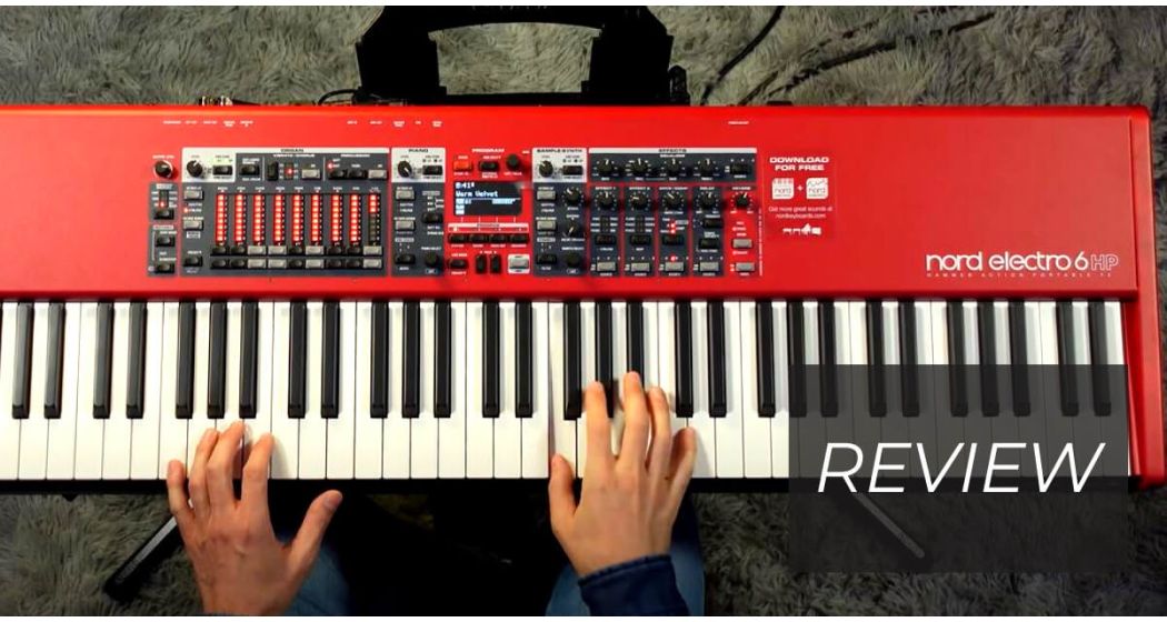 Recensione Nord Electro 6: dimostrazione, specifiche e prezzi 