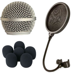 Accessoires pour Microphones