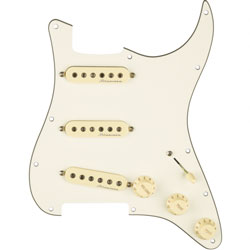 Pickguards Pré-câblés pour Guitare