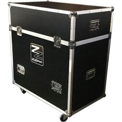 Discovery Sacs et Flight Cases PA Musicalstore2005