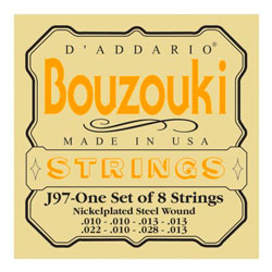 Discovery Cordes de Bouzouki Musicalstore2005