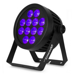 Discovery Lumières UV LED Par Musicalstore2005