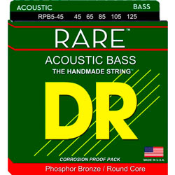 Jeux de Cordes pour Basse Acoustique