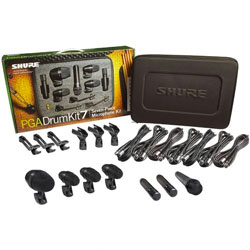 Discovery Sets de Microphones pour Batteries Musicalstore2005