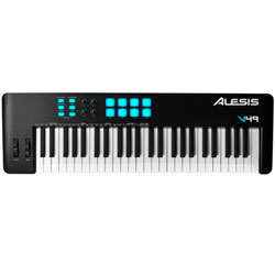 Claviers MIDI 49 Touches - DJ