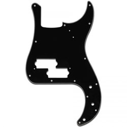 Pickguards pour Basse