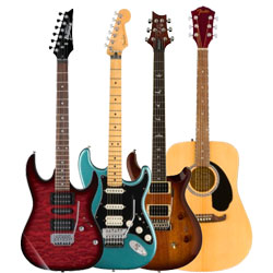 Guitares