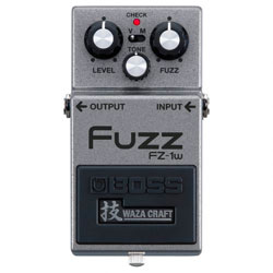 Pédales Fuzz