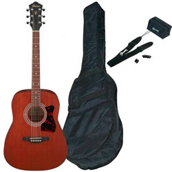 Discovery Pack Guitare Acoustique Musicalstore2005