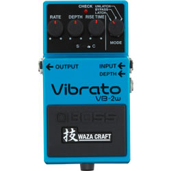 Vibrato - Tremolo - Vibes