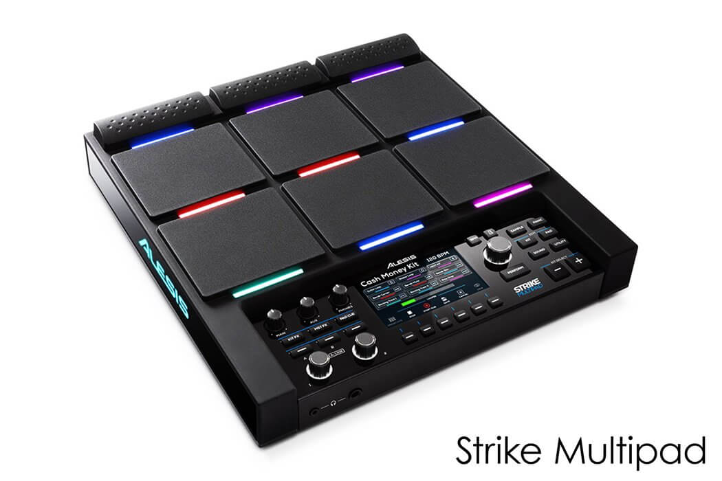 strike multipad