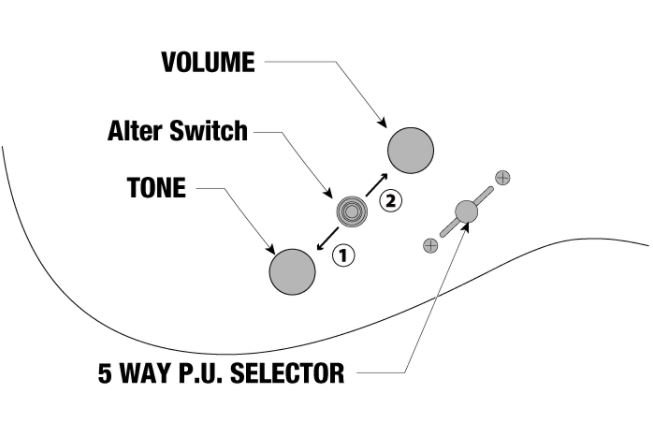 Ibanez Switch