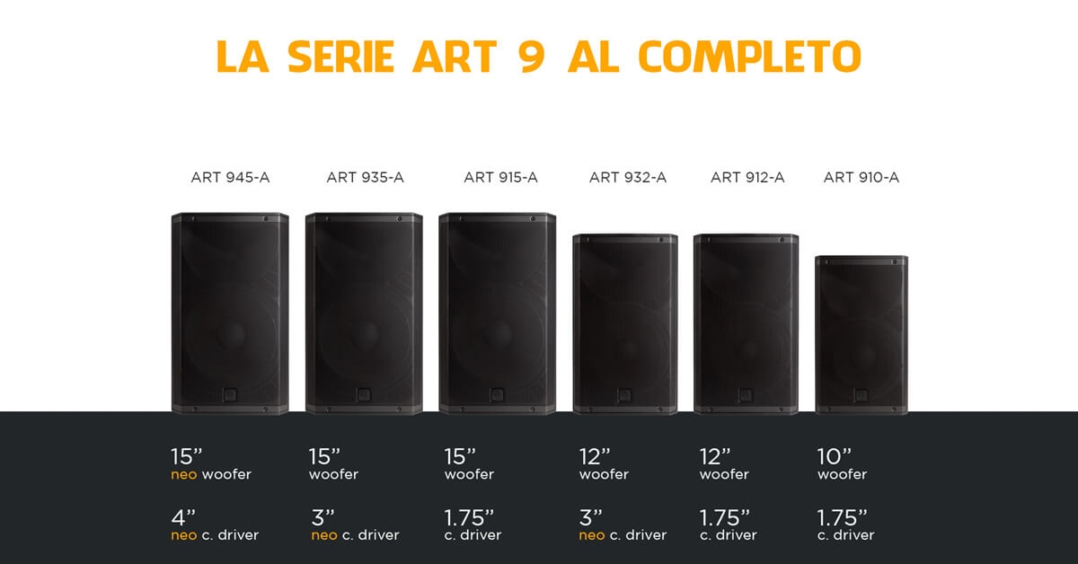 art 9 serie completa