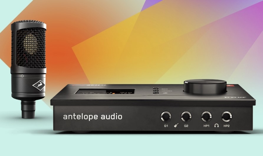 Antelope Audio