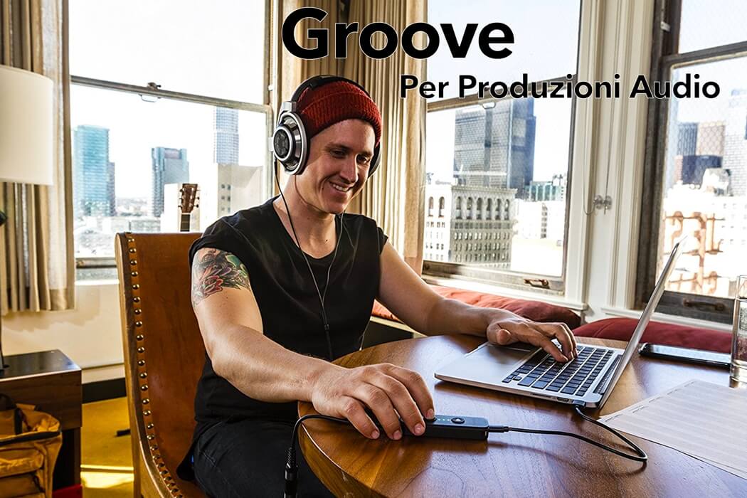 GROOVE 2