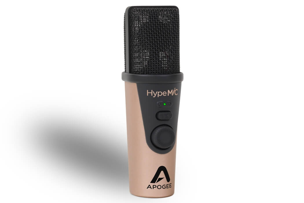 hype mic apogee 1