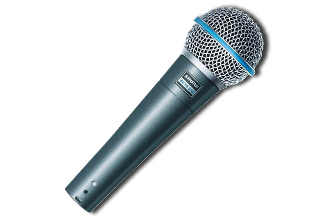 shure beta 58a